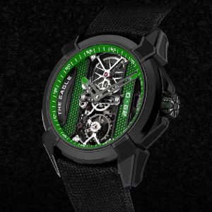 Jacob and Co Epic X Titanium Khabib Replica Watch EX100.21.AA.AA.A