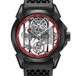 Jacob and Co Epic X Black Titanium Replica Watch EX100.21.PS.RW.A