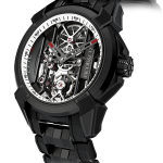 Jacob & Co. Epic X Black Titanium Bracelet Watch Replica EX100.21.PS.WB.A21AA Jacob and Co Watch Price