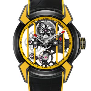 Jacob & Co. EPIC X RACING Watch Replica EX100.21.YR.YB.A Jacob and Co Watch Price