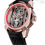 Jacob & Co. EPIC X ROSE GOLD Watch Replica EX100.40.PS.RW.A Jacob and Co Watch Price