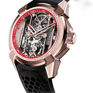 Jacob & Co. EPIC X ROSE GOLD Watch Replica EX100.40.PS.RW.A Jacob and Co Watch Price