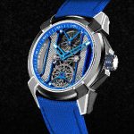 Jacob and Co Epic X Tourbillon Khabib Replica Watch EX101.20.AA.AA.A