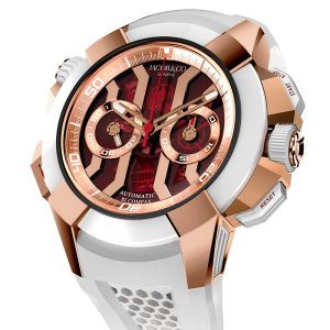 Jacob and Co Epic X Chrono Replica Watch EC312.42.PB.RN.A