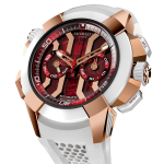 Jacob and Co Epic X Chrono Replica Watch EC312.42.PB.RR.A