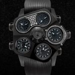 Jacob and Co Grand Five Time Zone Replica Watch GR5-20