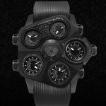 Jacob and Co Grand Five Time Zone Replica Watch GR5-23