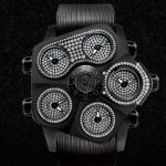 Jacob and Co Grand Five Time Zone Replica Watch GR5-36