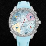 Jacob and Co Five Time Zone Replica Watch JC-23