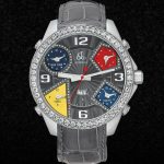 Jacob and Co Five Time Zone Replica Watch JC-58DA