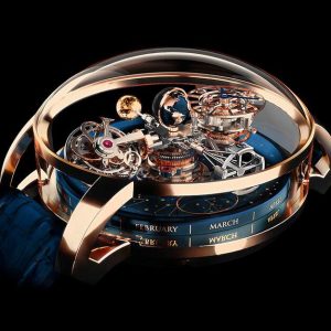Jacob & Co. ASTRONOMIA SKY Watch Replica 750.110.40.AA.SD.1NS Jacob and Co Watch Price