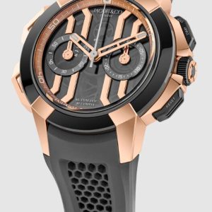 Jacob & Co. Epic X Chrono Nunca Rendirse V2 Watch Replica ec430.43.aa.aa.abrua Jacob and Co Watch Price