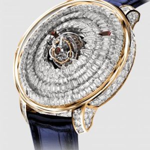 Jacob & Co. THE MYSTERY ROSE GOLD AND DIAMOND Watch Replica SN800.40.BD.AA.A Jacob and Co Watch Price