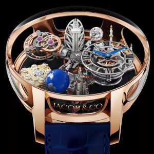 Jacob & Co. ASTRONOMIA ART UAE Watch Replica AT102.40.AI.UA.ABALA Jacob and Co Watch Price