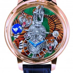 Jacob & Co. ASTRONOMIA ART COLOR TIGERS ROSE GOLD Watch Replica AT100.40.AA.UB.ABALA Jacob and Co Watch Price