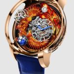 Jacob & Co. ASTRONOMIA ART STATIC PHOENIX Watch Replica AT102.40.AJ.UA.ABALA Jacob and Co Watch Price