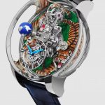 Jacob & Co. ASTRONOMIA ART COLOR TIGERS Watch Replica AT100.30.AA.UE.BBALA Jacob and Co Watch Price