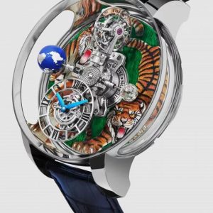 Jacob & Co. ASTRONOMIA ART COLOR TIGERS Watch Replica AT100.30.AA.UE.BBALA Jacob and Co Watch Price