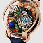 Jacob & Co. ASTRONOMIA ART TIGER & DRAGON Watch Replica AT114.40.AA.UA.A Jacob and Co Watch Price