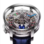 Jacob & Co. astronomia casino white gold with baguette dial Watch Replica AT160.30.AA.AB.A Jacob and Co Watch Price