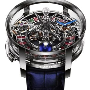 Jacob & Co. Astronomia Casino White Gold Watch Replica AT160.30.AB.AB.ABALA Jacob and Co Watch Price
