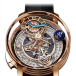 Jacob & Co. astronomia casino rose gold with baguette ring dial Watch Replica AT160.40.AB.AF.A Jacob and Co Watch Price