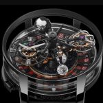 Jacob & Co. ASTRONOMIA CASINO BLACK Watch Replica AT160.41.AA.AA.ABALA Jacob and Co Watch Price