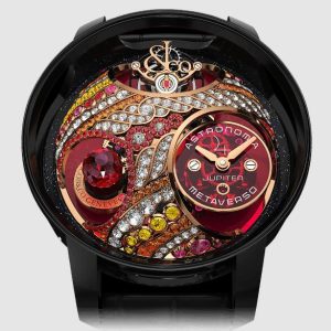 Jacob & Co. Astronomia Metaverso Jupiter Watch Replica Jacob and Co Watch Price