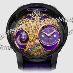 Jacob & Co. Astronomia Metaverso Saturn Watch Replica Jacob and Co Watch Price