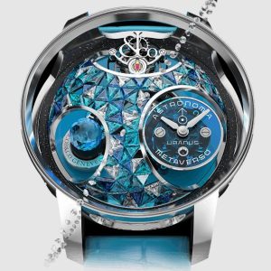 Jacob & Co. Astronomia Metaverso Uranus Watch Replica Jacob and Co Watch Price