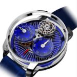 Jacob & Co. Astronomia Regulator BLUE Watch Replica AR200.30.AA.AA.A Jacob and Co Watch Price