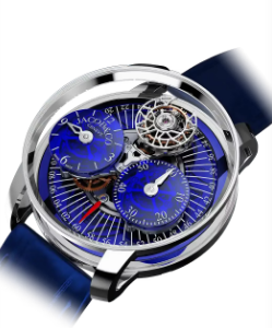 Jacob & Co. Astronomia Regulator BLUE Watch Replica AR200.30.AA.AA.A Jacob and Co Watch Price