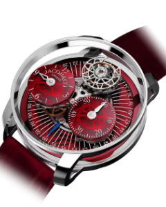 Jacob & Co. Astronomia Regulator RED Watch Replica AR200.30.AA.AB.A Jacob and Co Watch Price