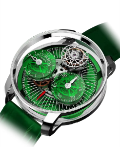 Jacob & Co. Astronomia Regulator GREEN Watch Replica AR200.30.AA.AC.A Jacob and Co Watch Price