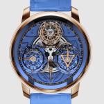 Jacob & Co. Astronomia Regulator elements water Watch Replica AR200.40.AB.AA.ABALA Jacob and Co Watch Price