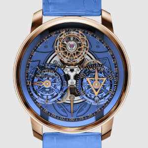 Jacob & Co. Astronomia Regulator elements water Watch Replica AR200.40.AB.AA.ABALA Jacob and Co Watch Price