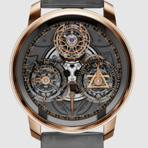 Jacob & Co. Astronomia Regulator elements air Watch Replica AR200.40.AB.AC.ABALA Jacob and Co Watch Price