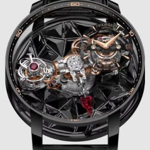 Jacob & Co. Astronomia Revolution BLACK GOLD Watch Replica AT170.31.AA.AA.A Jacob and Co Watch Price
