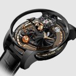 Jacob & Co. ASTRONOMIA SOLAR BITCOIN Tourbillon Watch Replica AS310.21.AB.AA.A Jacob and Co Watch Price