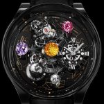 Jacob & Co. ASTRONOMIA SOLAR PLANETS & CONSTELLATIONS Watch Replica AS300.31.AA.AA.A Jacob and Co Watch Price