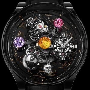 Jacob & Co. ASTRONOMIA SOLAR PLANETS & CONSTELLATIONS Watch Replica AS300.31.AA.AA.A Jacob and Co Watch Price