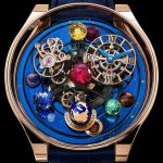 Jacob & Co. ASTRONOMIA SOLAR CONSTELLATIONS PLANETS AND RED STONE Watch Replica AS300.40.AA.AC.A Jacob and Co Watch Price