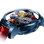 Jacob & Co. Astronomia Solar Zodiac Blue Titanium Watch Replica AS310.22.AA.AA.A Jacob and Co Watch Price