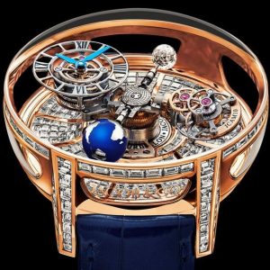 Jacob & Co. ASTRONOMIA TOURBILLON FIVE MINUTE Watch Replica AT810.40.BD.BD.A Jacob and Co Watch Price