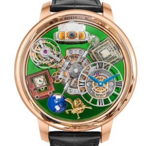 Jacob & Co. Astronomia Wonders of the World Mexico Watch Replica Jacob and Co Watch Price