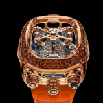 Jacob & Co. bugatti chiron tourbillon baguette orange sapphires Watch Replica BU800.40.AE.UA.A Jacob and Co Watch Price
