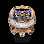 Jacob & Co. Bugatti Chiron Baguette ROSE GOLD Watch Replica BU800.40.BD.AA.A Jacob and Co Watch Price
