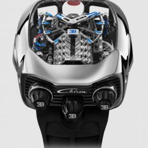 Jacob & Co. BUGATTI CHIRON TOURBILLON WHITE GOLD Watch Replica BU200.30.AA.AA.B Jacob and Co Watch Price