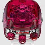 Jacob & Co. BUGATTI CHIRON RED SAPPHIRE CRYSTAL Watch Replica BU210.80.AG.UA.BBRUA Jacob and Co Watch Price