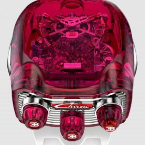 Jacob & Co. BUGATTI CHIRON RED SAPPHIRE CRYSTAL Watch Replica BU210.80.AG.UA.BBRUA Jacob and Co Watch Price